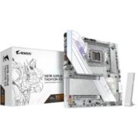 X870-A-TACHYON-ICE X870-A-TACHYON-ICE 9600MHz OC DDR5 AM5 M.2 HDMI DisplayPort ATX Anakart