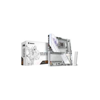 X870-A-TACHYON-ICE X870-A-TACHYON-ICE 9600MHz OC DDR5 AM5 M.2 HDMI DisplayPort ATX Anakart