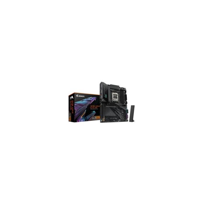 X870E-A-ELITE-X X870E-A-ELITE-X 8200 OC DDR5 AM5 M.2 HDMI-DP ATX ANAKART