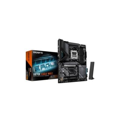X870E-EAGLE-WIFI7 X870E-EAGLE-WIFI 8200 MHz OC DDR5 AM5 M.2 HDMI DP ATX Anakart