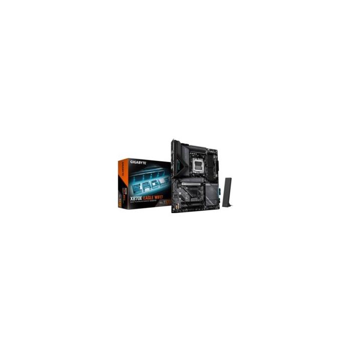 X870E-EAGLE-WIFI7 X870E-EAGLE-WIFI 8200 MHz OC DDR5 AM5 M.2 HDMI DP ATX Anakart
