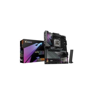 X870EAORMASTERX X870EAORMASTERX 8600MHz OC DDR5 AM5 M.2 HDMI-DP ATX ANAKART