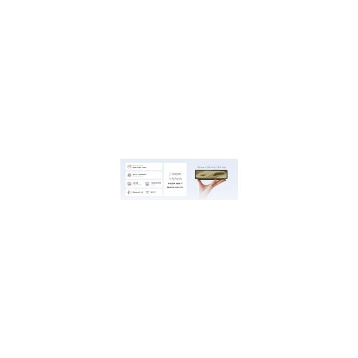 XFUSION GB10-176516 GB10-1xLPDDR5X 128GB 1xConnectX-7 200GE 1xShimmering gold 1x2000GB-NVMe