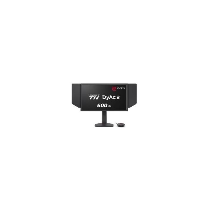 ZOWIE XL2586XPLUS 24.1' 600Hz FHD 3xHDMI DP New Fast TN DyAc+ S-Switch E spor Oyun Mon.
