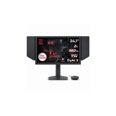 ZOWIE XQ2566X 24.1 QHD 2K 360HzFast TN 3xHDMI DP DyAc3 Espor Oyun Monitörü