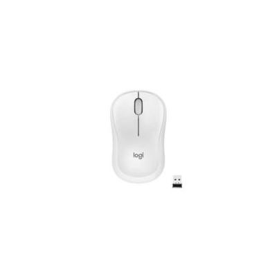 LOGITECH 910-006511 M221 Kablosuz Optik 1000DPI Beyaz Mouse