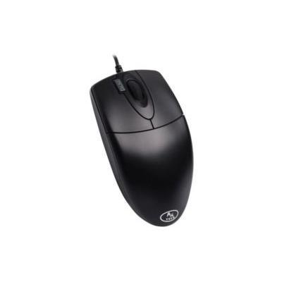 A4 TECH MOA-OP620-D-B-USB Kablolu USB Optik 1000DPI Siyah Mouse