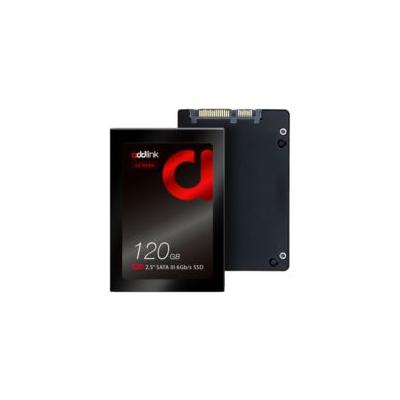 ADDLINK AD120GBS20S3S 120GB SSD 2.5" SATA III 6Gb/s Up to R:510 W:400