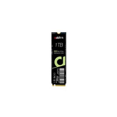 ADDLINK AD1TBS93M2P 1TB M.2 2280 PCIe GEN4X4 NVMe 1.4 R:7200 W:6100