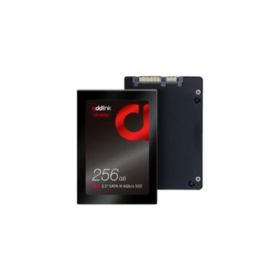 ADDLINK AD256GBS20S3S 256GB SSD 2.5" SATA III 6Gb/s Up to R:510 W:400