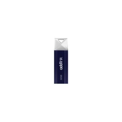 ADDLINK AD32GBU12D2 32GB USB 2.0 U12 20MB/s-10MB/s Flash Drive Lacivert