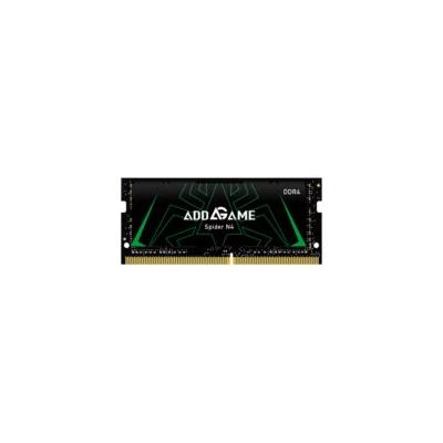ADDLINK AG16GB32C22N4S 16GB DDR4 3200MT/s CL22 1.2V SO-DIMM 260Pin RAM
