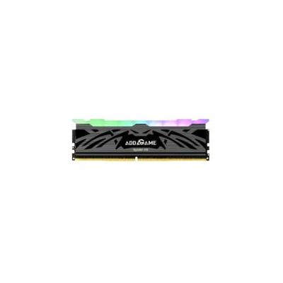 ADDLINK AG16GB56C40X5UB 16GB DDR5 5600MT/s CL40 RGB Unbuffered DIMM 288Pin With Heatsink Black