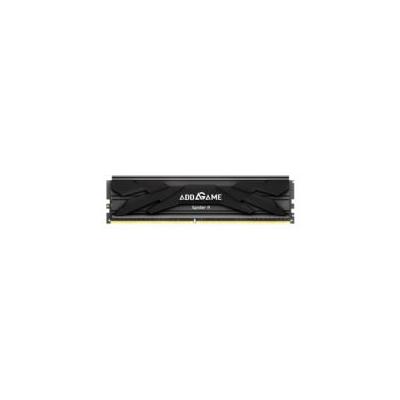ADDLINK AG8GB32C16S4UB 8GB DDR4 3200MT/s CL16 Unbuffered DIMM 288Pin With Heatsink Black