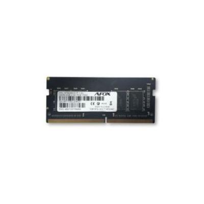 AFOX AFSD44EK1P 4GB 2400Mhz DDR4 SODIMM Notebook Ram