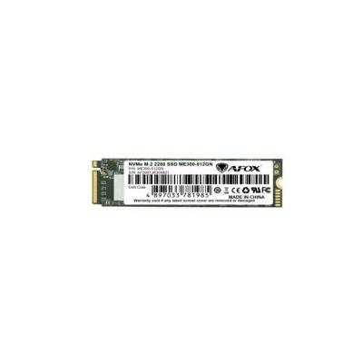 AFOX ME300-512GN 512GB SATA 3 2078-1665MB/S 7MM 2.5" Flash SSD