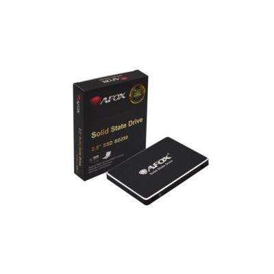 AFOX SD250-256GN 256GB SATA3 560-480MB/S  2.5' Flash SSD