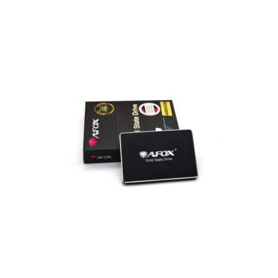 AFOX SD250-480GN 480GB SATA3 560-480MB/S 7MM 2.5' Flash SSD