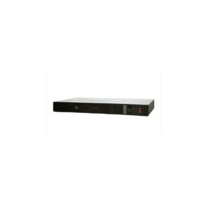 APC AP4423 Rack ATS,230V16A,C20 in,(8) C13 (1) C19 out