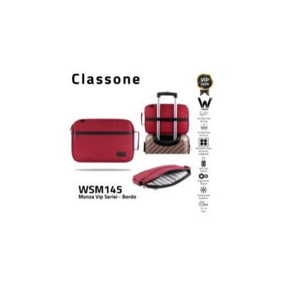 CLASSONE WSM145 Monza Serisi 13-14 inch Uyumlu Macbook