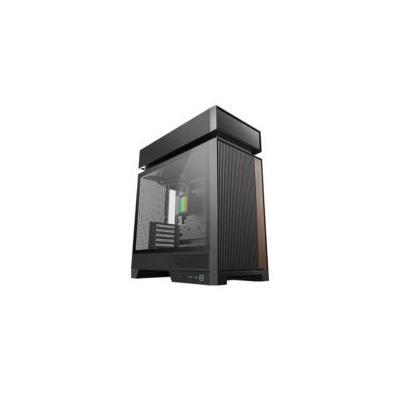 DEEPCOOL CL6600 ATX 360mm Sıvı Soğutuculu Akvaryum Siyah Bilgisayar Kasası