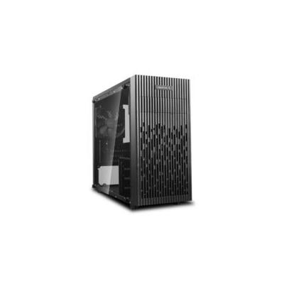 DEEPCOOL MATREXX-30 Tek Fanlı Micro-ATX Siyah Bilgisayar Kasası