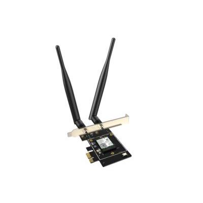 E33 E33 AX5400 Tri-band Gigabit Wi-Fi 6E PCI-E Adapter