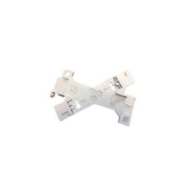 EXTRMNTWRK AH-ACC-BKT-AX-WL Mounting bracket for direct-to-wall installations.