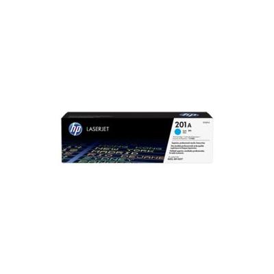 HP CF401A No 201A Mavi 1400 Sayfa Toner