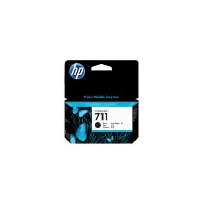HP CZ129A No 711 38ml Siyah Kartuş