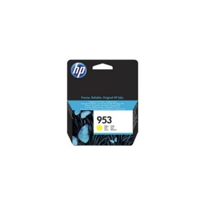 HP F6U14A No 953 Sarı Kartuş