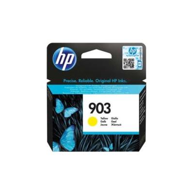HP T6L95A No 903 Sarı Kartuş