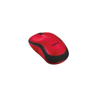 LOGITECH 910-004880 M220 Kablosuz Optik 1000DPI Kırmızı Mouse