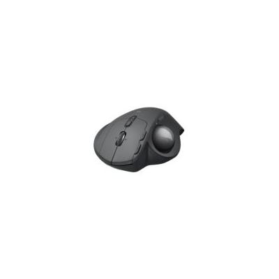 LOGITECH 910-005179 Mx Ergo Kablosuz Optik 2048DPI Trackball Füme Mouse