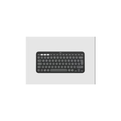 LOGITECH 920-011859 Pebble 2 Multi-Device Bluetooth Klavye Grafit
