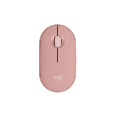LOGITECH 910-007014 Pebble Mouse 2 Bluetooth 4000DPI Pembe Mouse
