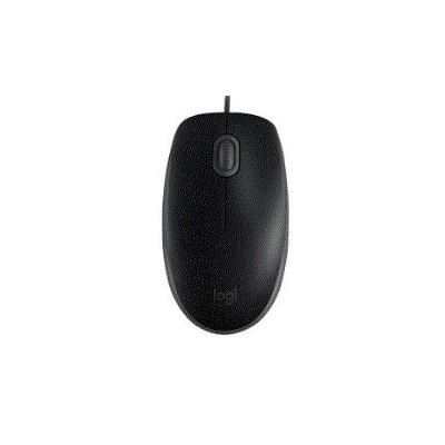 LOGITECH 910-005508 B110 Kablolu USB Optik 1000DPI Siyah Mouse
