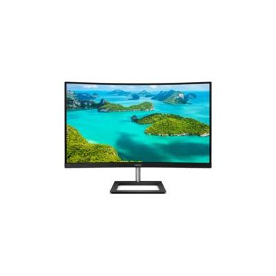PHILIPS 325E1C-00 31.5" 2560x1440 4ms 75Hz DP HDMI Kavisli LED Monitör