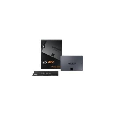 SAMSUNG MZ-77Q4T0BW 4TB 870 Qvo Sata 3.0 560-530MB/s 2.5" Flash SSD