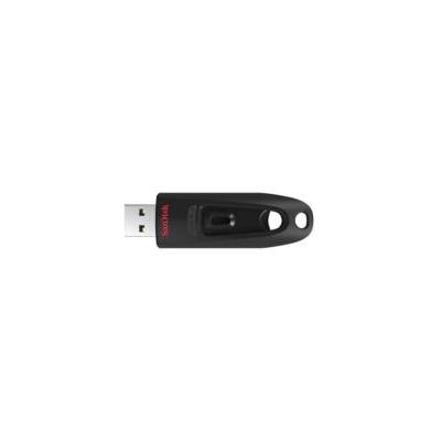 SANDISK SDCZ48-256G-U46 256GB Ultra USB3.0 Siyah USB Bellek