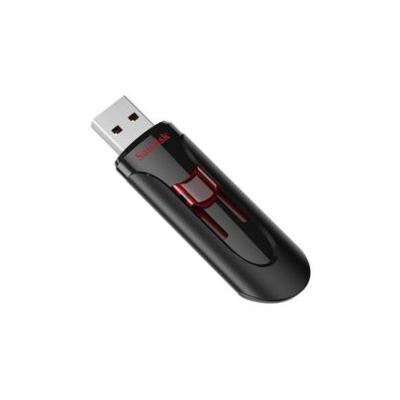 SANDISK SDCZ600-128G-G35 Cruzer Glide USB 3.0 Siyah USB Bellek 128 GB