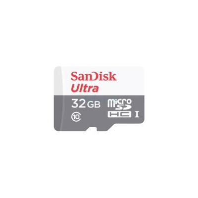 SANDISK SDSQUNR-032G-GN3MN Ultra 100MB/s Class 10 UHS-I Micro SD Kart 32GB