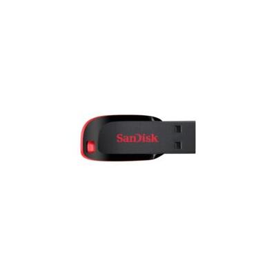 SANDISK SDCZ50-016G-B35 Cruzer Blade USB 2.0 Siyah USB Bellek 16 GB