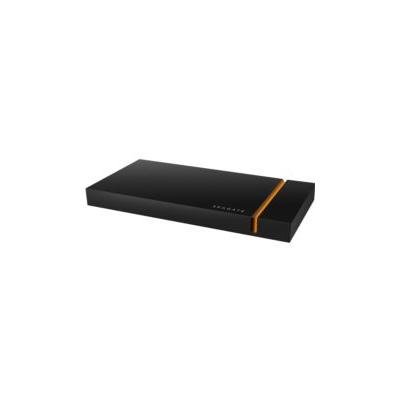 SEAGATE STJP2000400 2TB Firecuda USB 3.1 Type-C Siyah Taşınabilir SSD