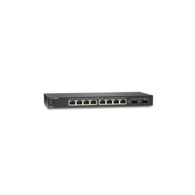 SONICWALL 02-SSC-2462 SWITCH SWS12 8