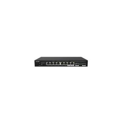 TEM2010F TEM2010F 8-Port 2.5G Ethernet Switch