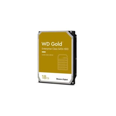 WD WD181KRYZ Gold Kurumsal Sınıf SATA HDD 18TB