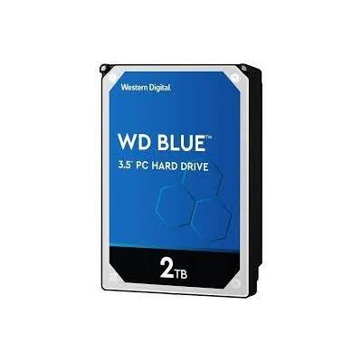 WD WD20EZBX Blue PC Desktop Hard Drive 2TB