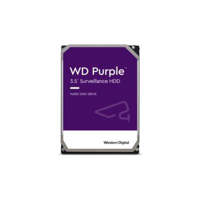 WD WD84PURZ  Purple Surveillance Hard Drive 8TB