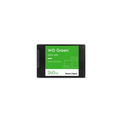 WD WDS240G3G0A Green™ SATA SSD 2,5 inç / 7 mm kasalı 240 GB